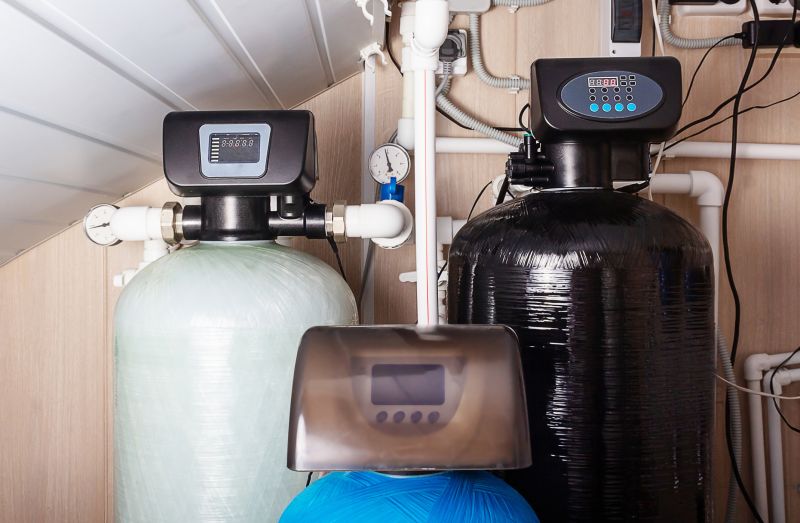 Water Softener Installation in Reading