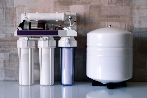 Cost of Reverse Osmosis Installation in Reading
