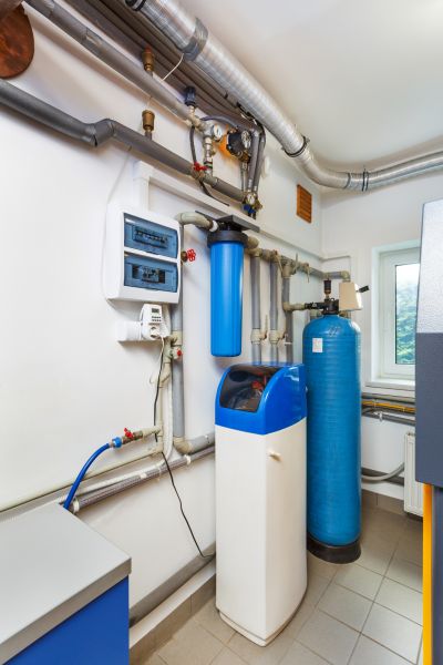 Cost of Water Treatment Installation in Reading