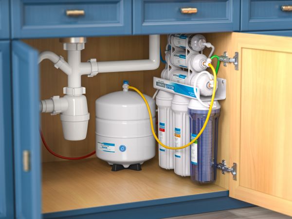 Cost of RO Water Purification in Reading