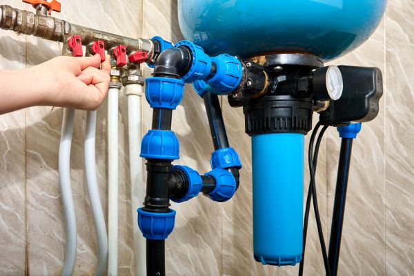Cost of Whole Home Water Filtration in Reading