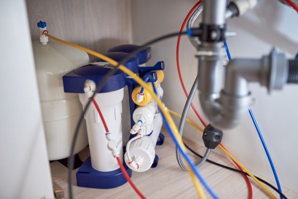 Cost of Home Water Filter Installation in Reading