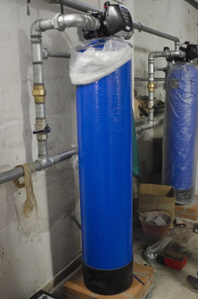 Cost of Water Softener Installation in Reading