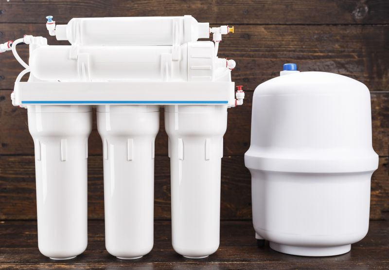 Reverse Osmosis Units
